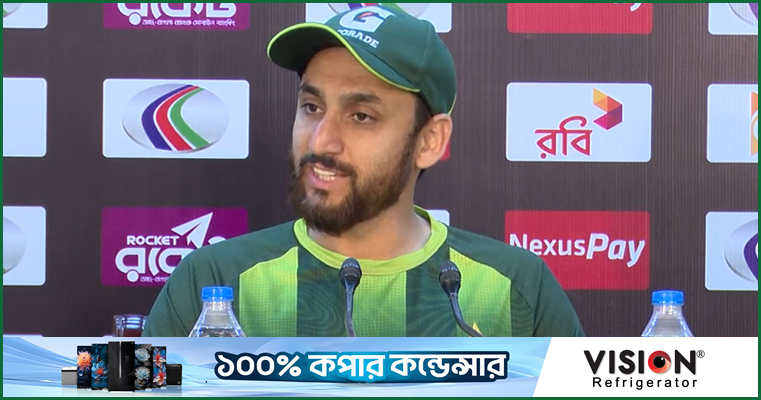 টেস্ট জেতার মানসিকতার পেছনে যে কারণ দেখেন সালমান